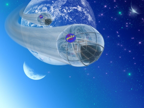 Creation of Spacetours: Step 9